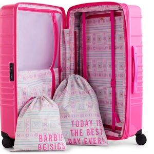 Barbie Beis Carry-On Suitcase - still in box